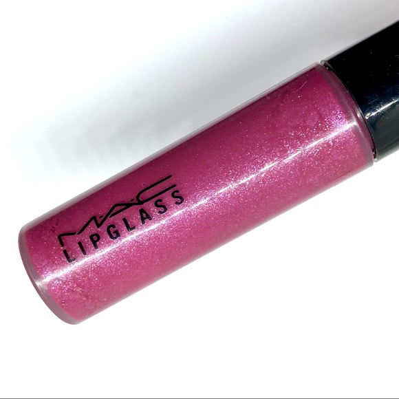 MAC Lipglass “Fierce & Fabulous” NWOB - Picture 5 of 5